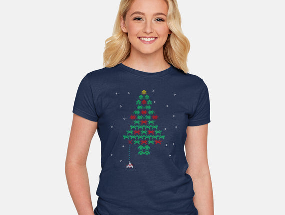 Christmas In Space