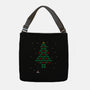 Christmas In Space-none adjustable tote-Rogelio