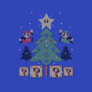 Super Bros Christmas