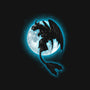 Moonlight Dragon-none matte poster-fanfreak1