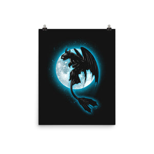 Moonlight Dragon