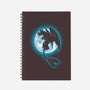 Moonlight Dragon-none dot grid notebook-fanfreak1