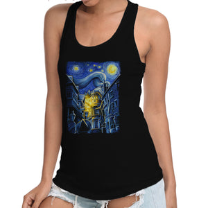 Starry Alley