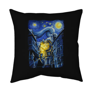 Starry Alley