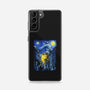 Starry Alley-samsung snap phone case-daobiwan