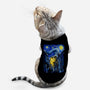 Starry Alley-cat basic pet tank-daobiwan