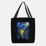 Starry Alley-none basic tote-daobiwan