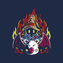 Vivi And Moogle-unisex crew neck sweatshirt-Logozaste