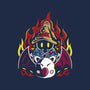 Vivi And Moogle-none removable cover w insert throw pillow-Logozaste