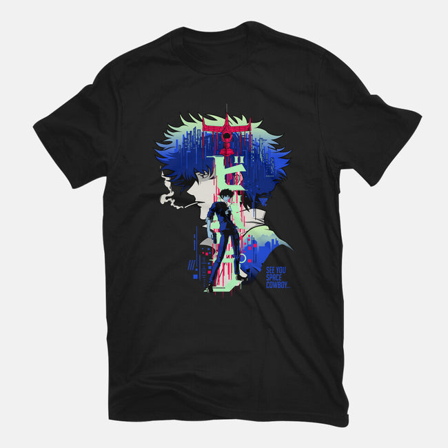 See You Bebop-mens heavyweight tee-silentOp