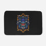 The Beholder-none memory foam bath mat-ShirtGoblin