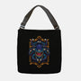 The Beholder-none adjustable tote-ShirtGoblin