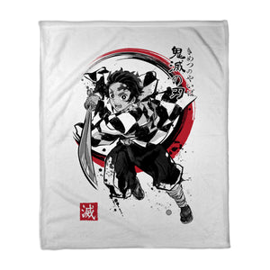 Demon Slayer Sumi-E