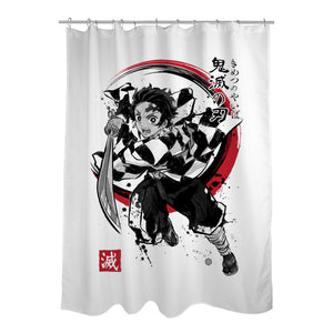 Demon Slayer Sumi-E