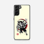 Demon Slayer Sumi-E-samsung snap phone case-DrMonekers