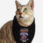 Conspiracy Theory-cat bandana pet collar-eduely