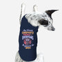 Conspiracy Theory-dog basic pet tank-eduely