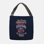 Conspiracy Theory-none adjustable tote-eduely