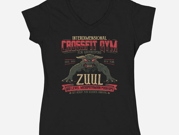 Interdimensional CrossFit