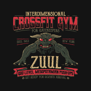 Interdimensional CrossFit