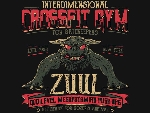 Interdimensional CrossFit