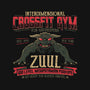 Interdimensional CrossFit-unisex zip-up sweatshirt-teesgeex