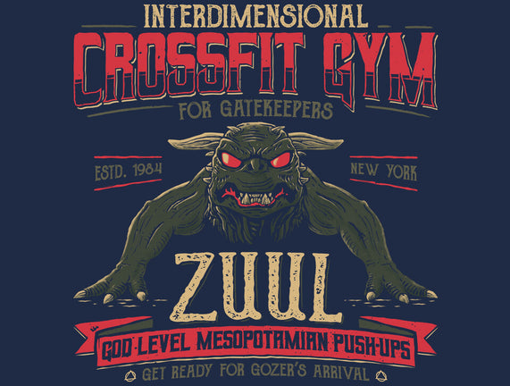 Interdimensional CrossFit