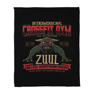 Interdimensional CrossFit