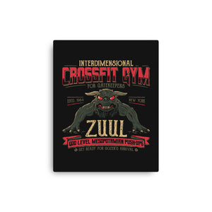 Interdimensional CrossFit