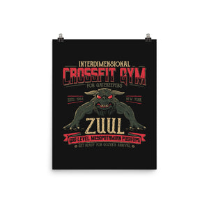 Interdimensional CrossFit