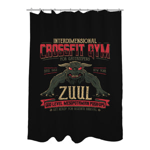 Interdimensional CrossFit