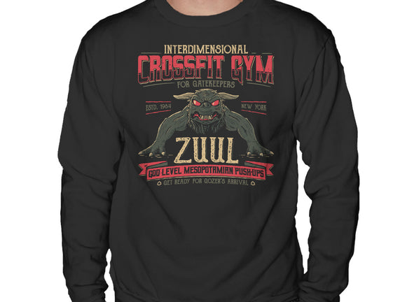 Interdimensional CrossFit