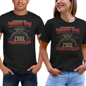 Interdimensional CrossFit