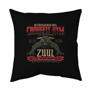 Interdimensional CrossFit