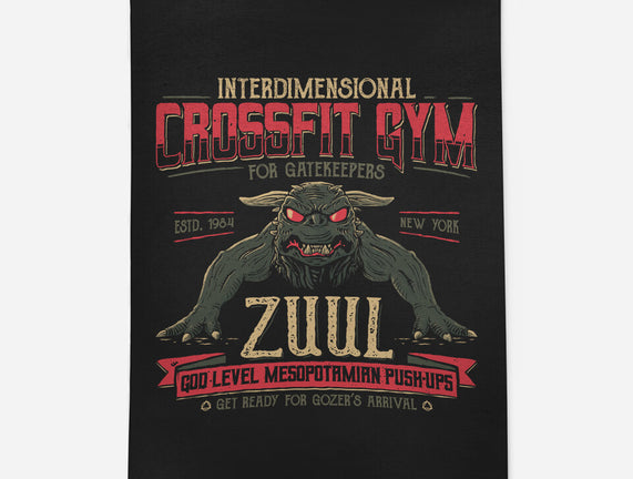 Interdimensional CrossFit