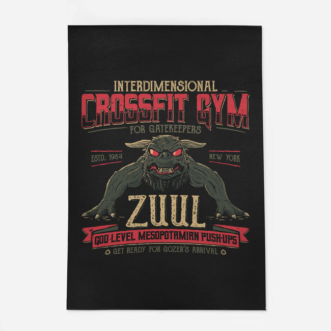 Interdimensional CrossFit-none indoor rug-teesgeex