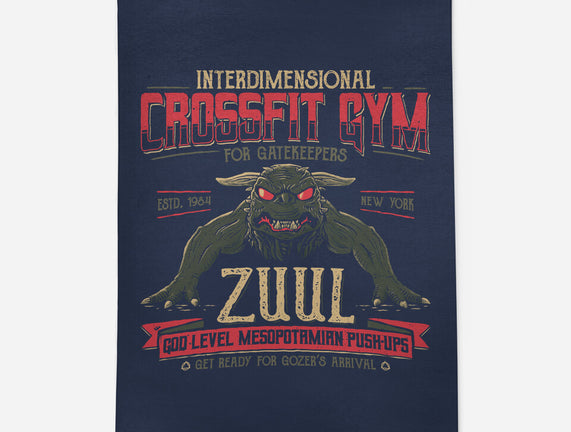 Interdimensional CrossFit