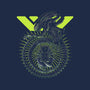 Xeno Evolution-womens v-neck tee-Maxman58