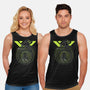 Xeno Evolution-unisex basic tank-Maxman58