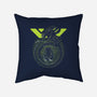 Xeno Evolution-none removable cover w insert throw pillow-Maxman58