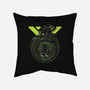 Xeno Evolution-none removable cover throw pillow-Maxman58