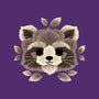 Raccoon Of Leaves-cat adjustable pet collar-NemiMakeit