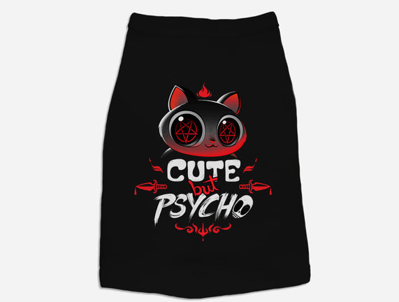 Cute But Psycho