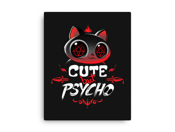 Cute But Psycho