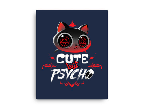 Cute But Psycho