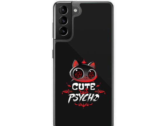 Cute But Psycho