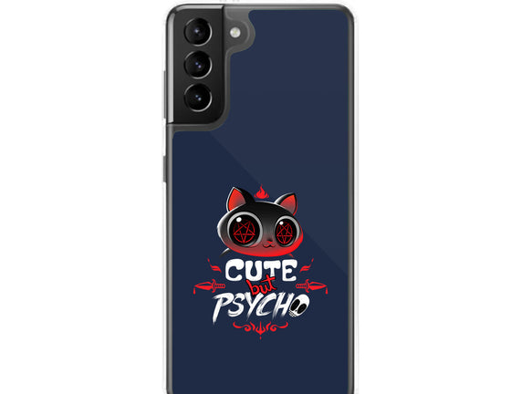 Cute But Psycho