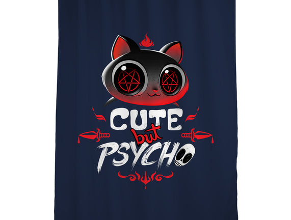 Cute But Psycho