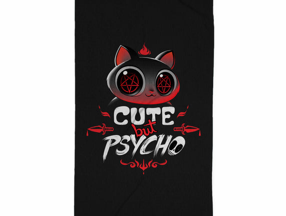 Cute But Psycho