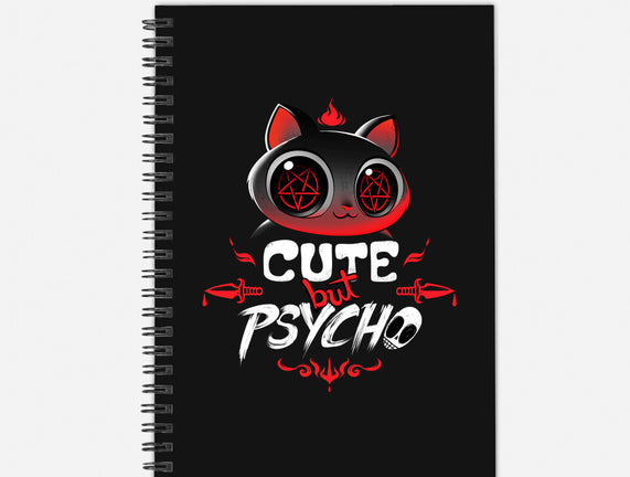 Cute But Psycho